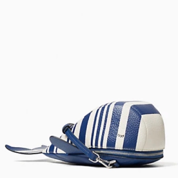 Kate Spade NWT Shore Thing Whale Crossbody Purse - HOST PICK! 🏆 - Picture 2 of 12